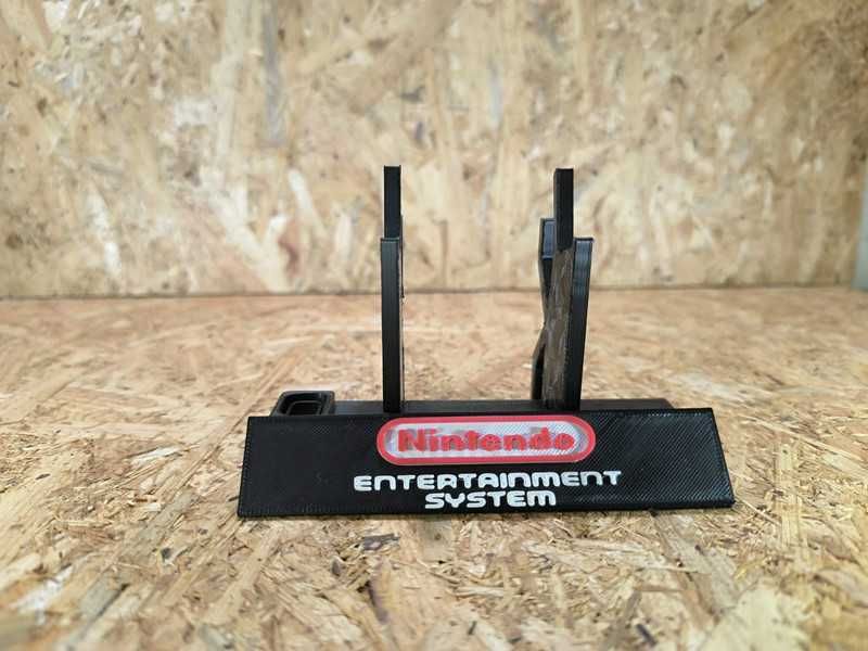 Suporte para comando NES – Nintendo Entertainment System