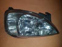 Lampa przód przednia prawa Opel Corsa C igła