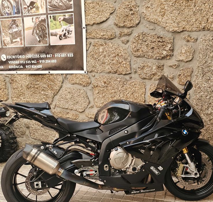 BMW S1000 RR Quick Shifter