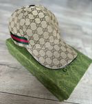 Czapka Gucci nowa