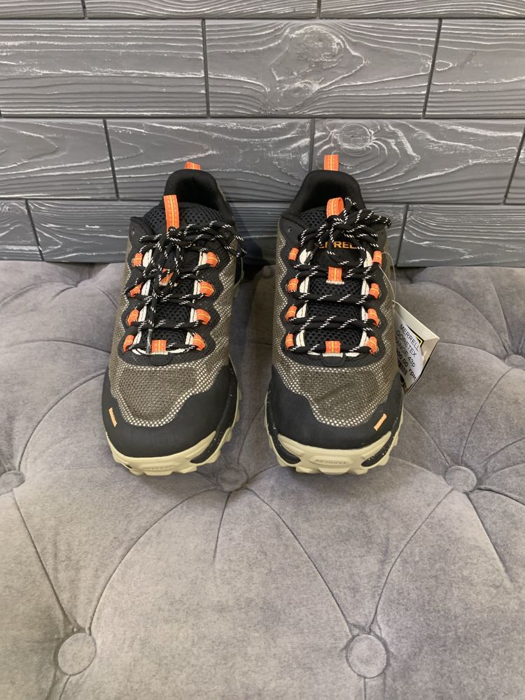 Merrell gore-tex кроссівки р,42