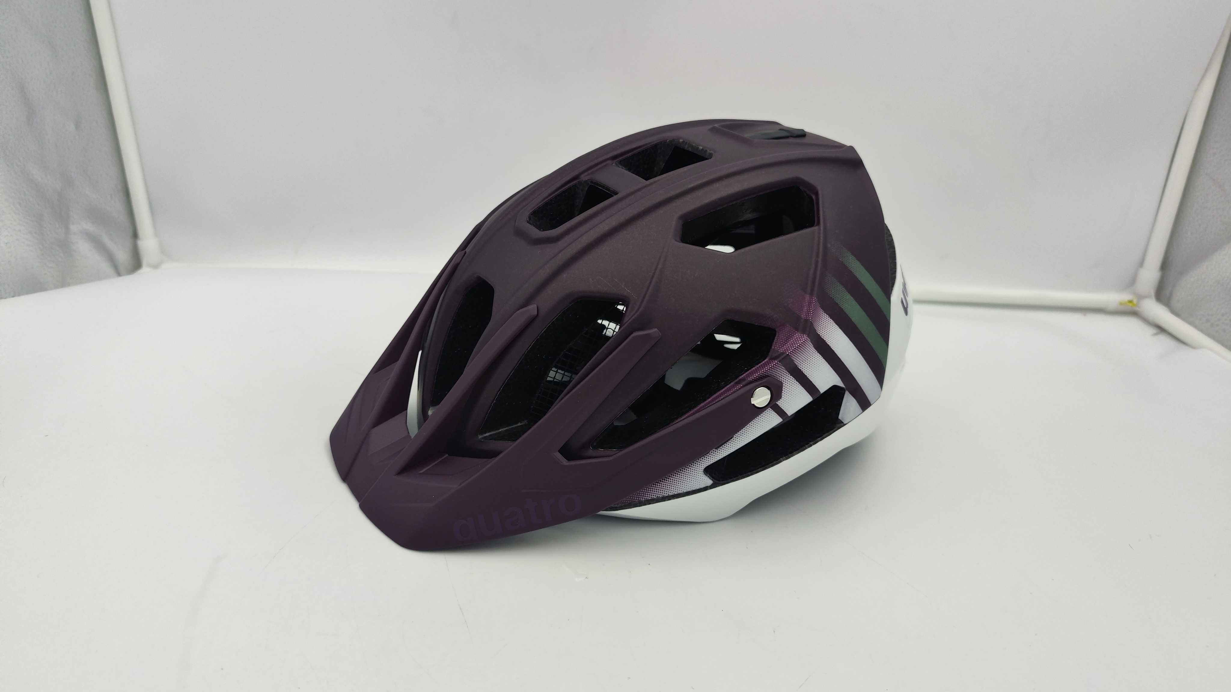 Kask rowerowy Uvex quatro cc r56-61cm(H20)