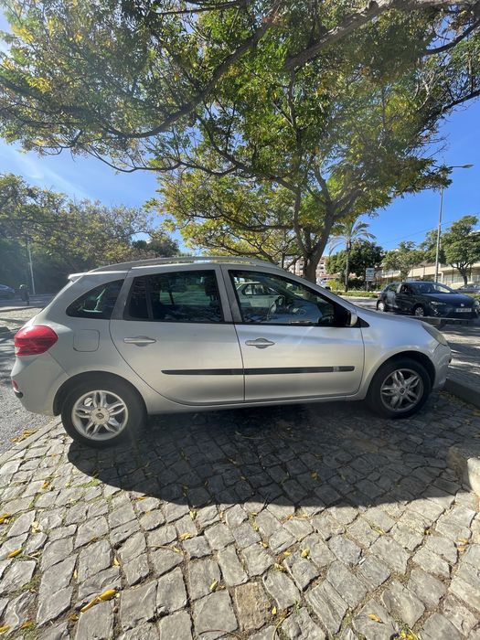 Renault clio break 1.2