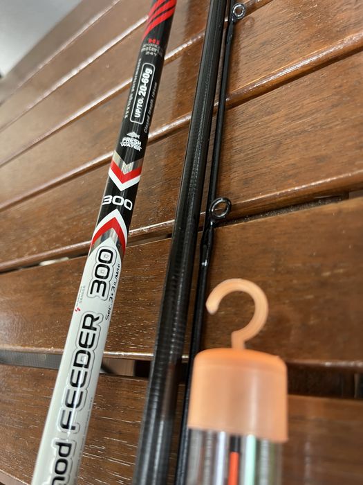 Jaxon rubicon method feeder