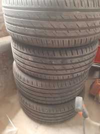 Opony 215/50 r17 2022r norauto 4szt