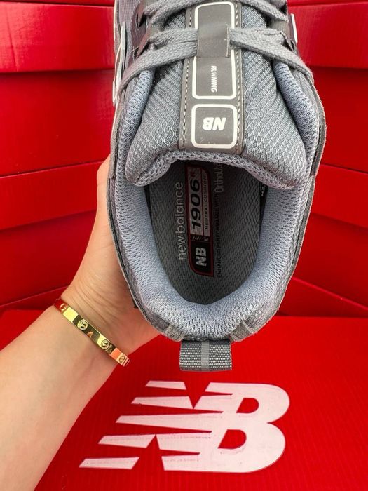 Кросівки New Balance 1906R Cordura Grey (41-46)