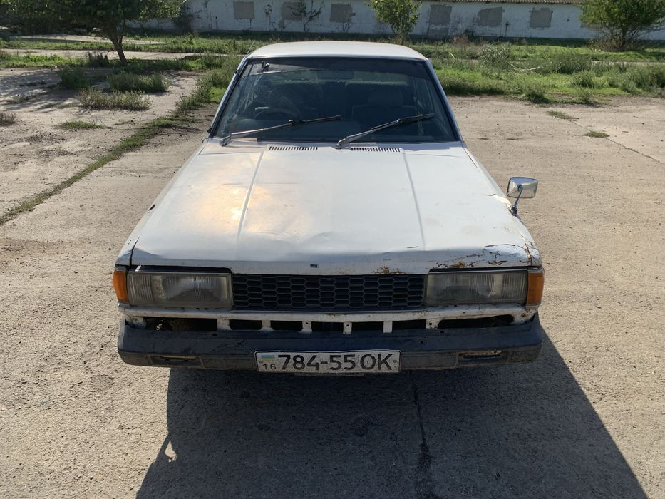 Разборка Nissan  Bluebird (910) 1,8 бензин 1983г АКПП