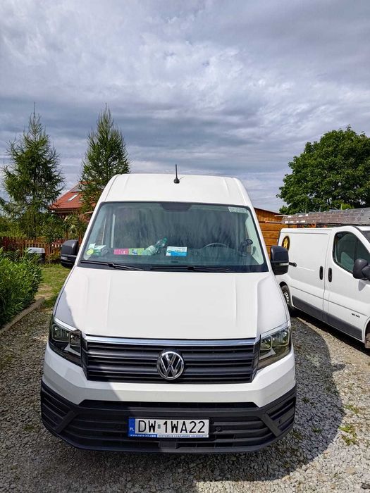 Volkswagen Crafter L2H2