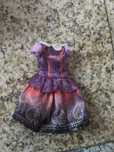Sukienka ever after high lalka