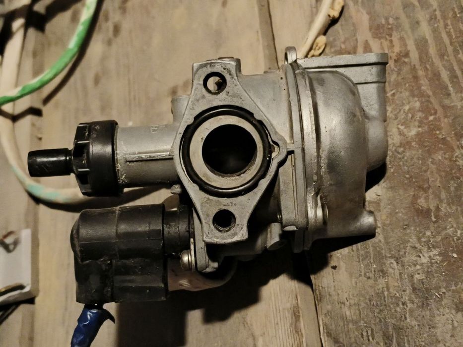 Карбюратор honda dio 35 zx