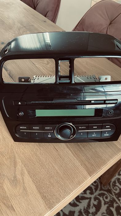 Radio z CD, Mitsubishi Space Star  2018 r.