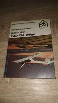 Samolot PZL-104"Wilga"-Ryszard Kaczkowski