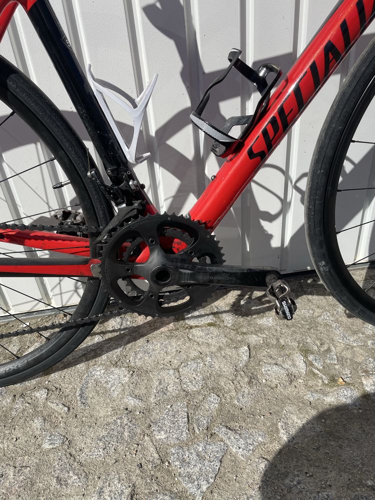 Vendo Bicicleta Specialized Roubaix
