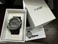 спортивний годинник з HRM, водонепроникний, секундомір EZON T007A11