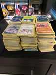 Bulk cartas pokémon