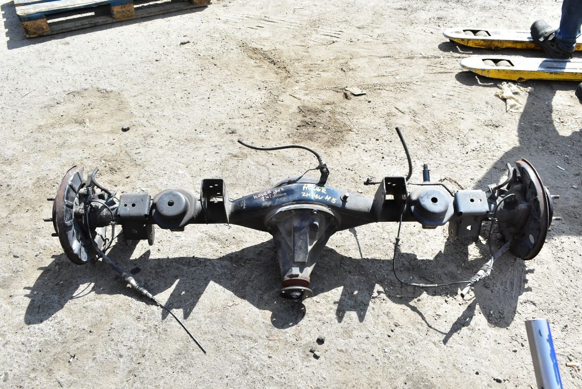 Міст ведучий задній в зборі Great Wall Hover (H5) 2010 2.4 16V