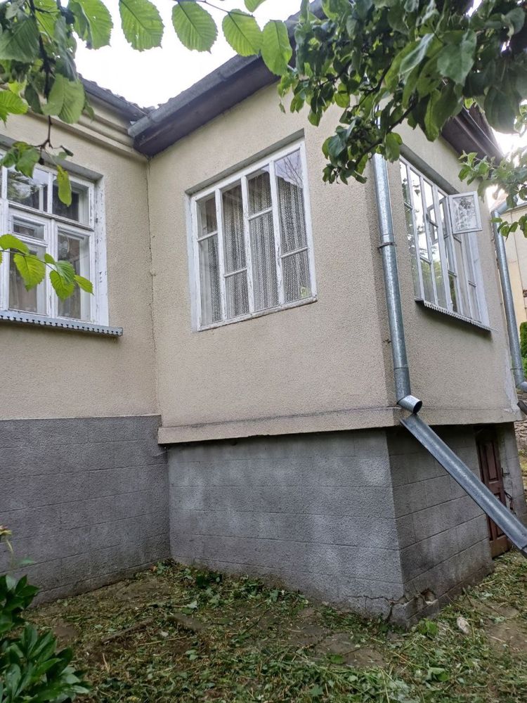Продам дом в центрі з шикарним видом