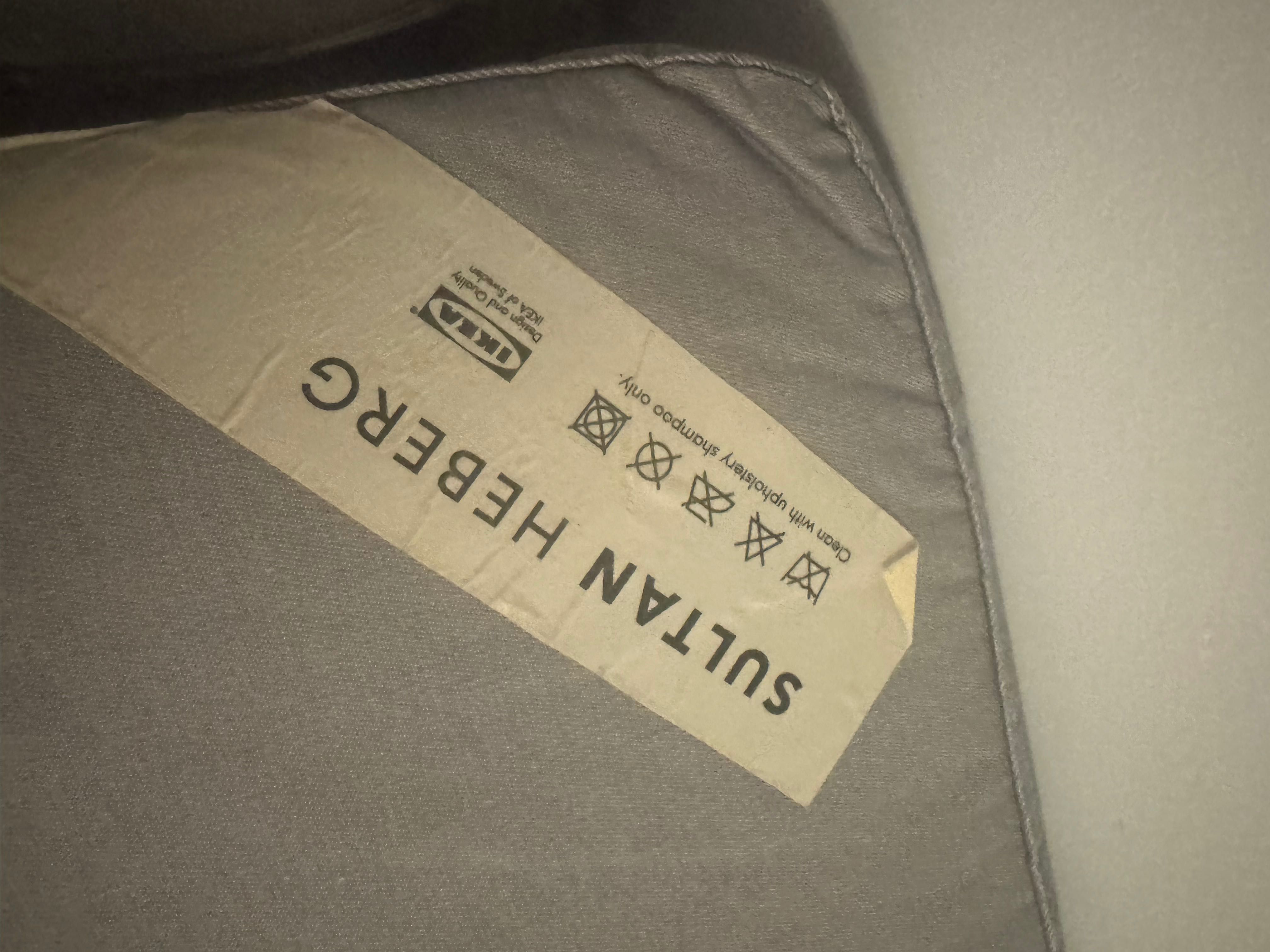 Cama sommier Evanger Ikea c colchão