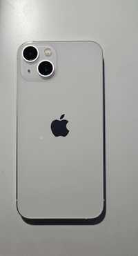 iPhone 13 128GB księżycowa poświata/biały, 4 obudowy, kabel 1,5m