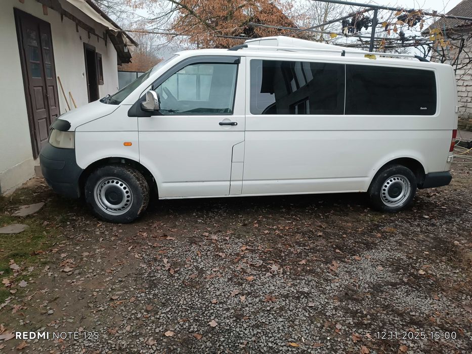 Продам т5 2.5 довга база