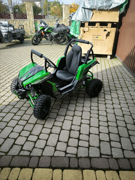 Електро Багі XTR etron E-UТV 1000W-48v