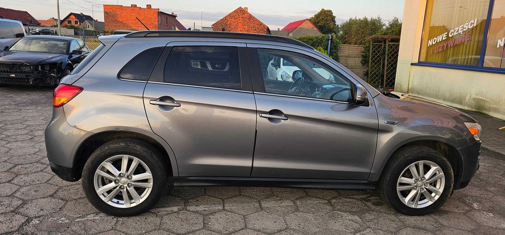 Misubishi ASX 2.2 DiD 150 Km Automat Klima Navi 4x4