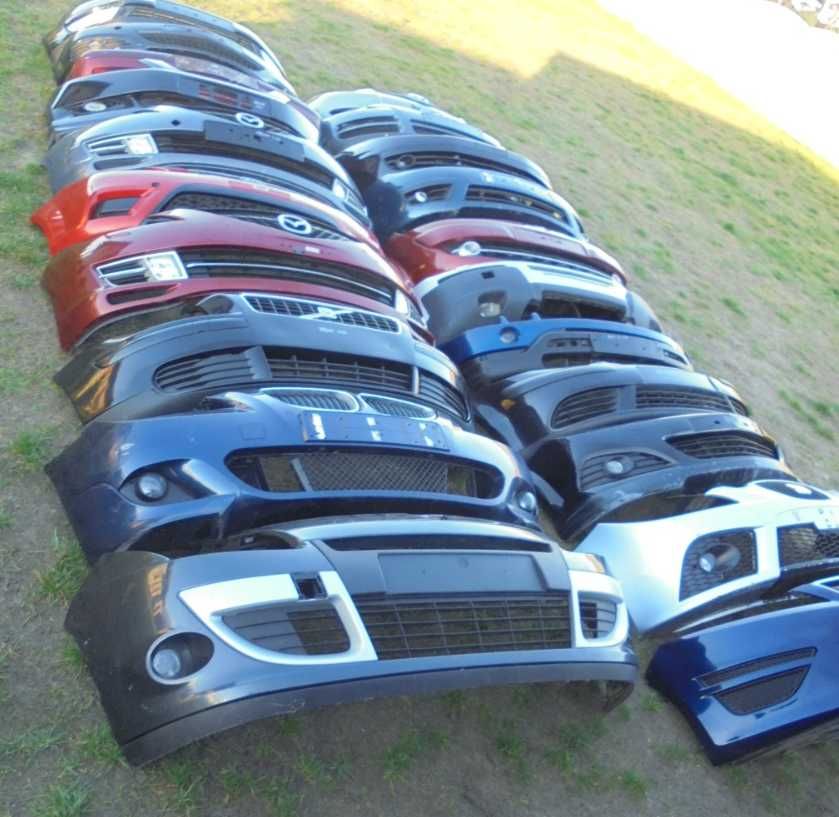 Бампер Renault Subaru VW Skoda Ford Mazda Mercedes Audi BMW