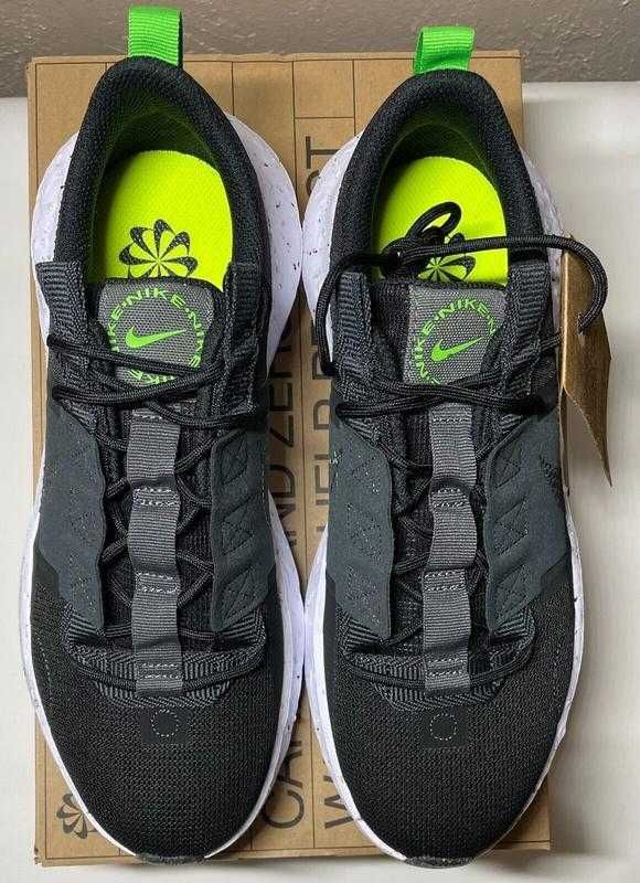 Кроссовки Nike Crater Impact Black