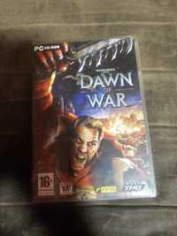 Pc dawn of war .