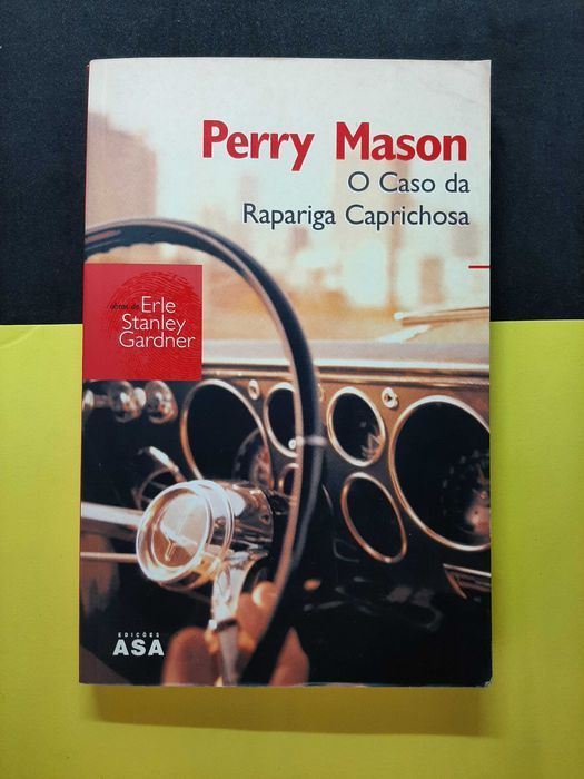 Perry Mason - O Caso da Rapariga Caprichosa