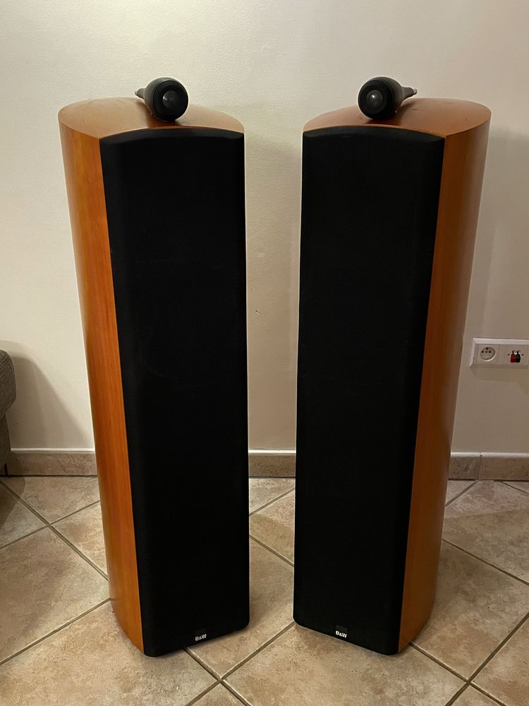 Kolumny podłogowe Bowers & Wilkins 803S