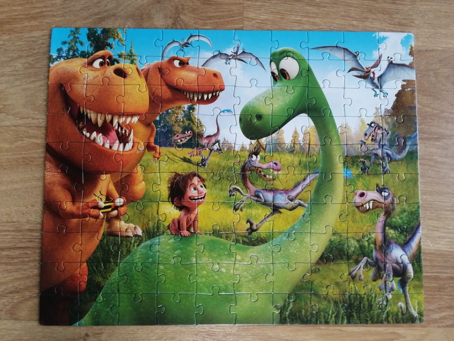 Puzzle Clemenfoni
