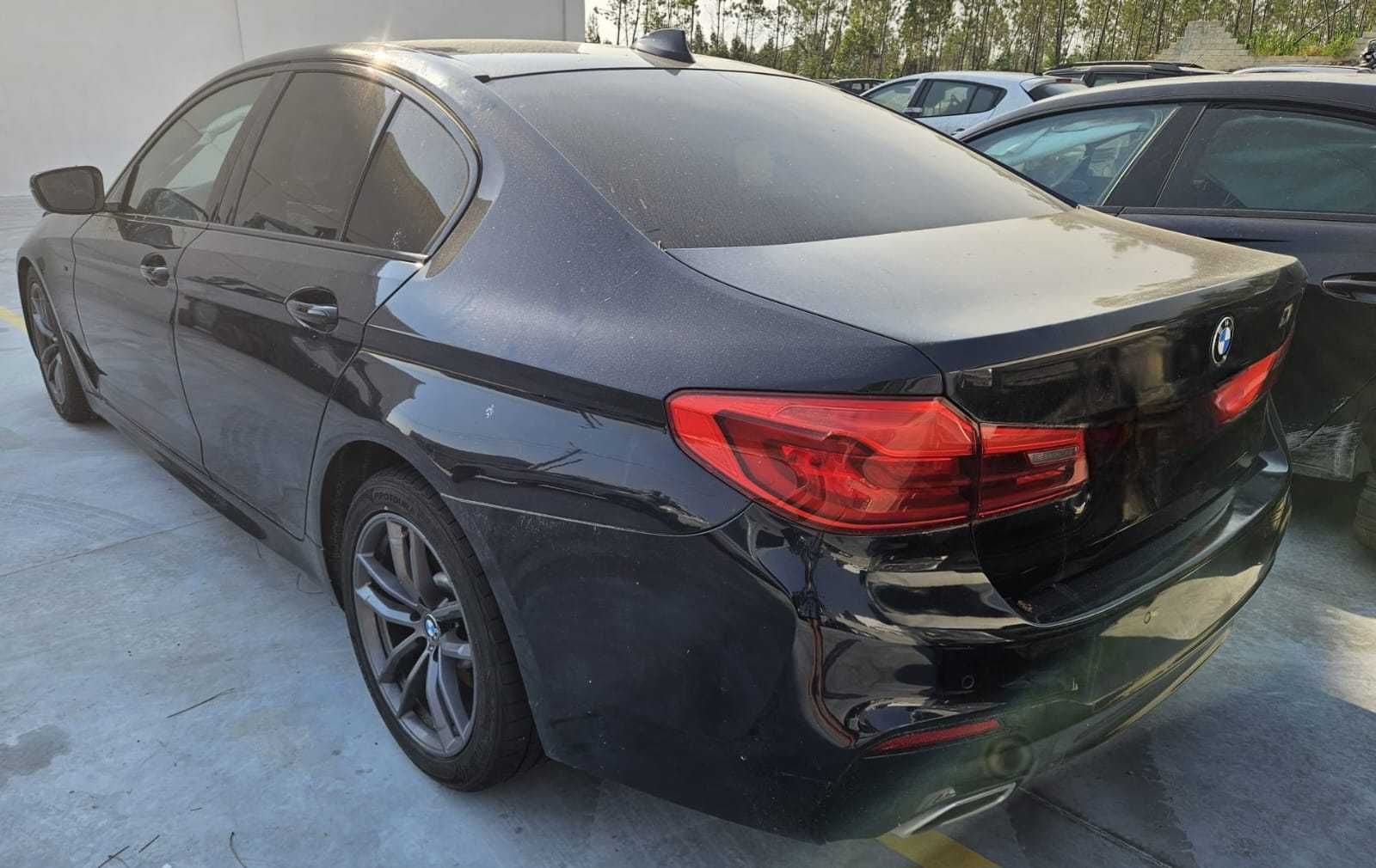 BMW 520 d (190cv)