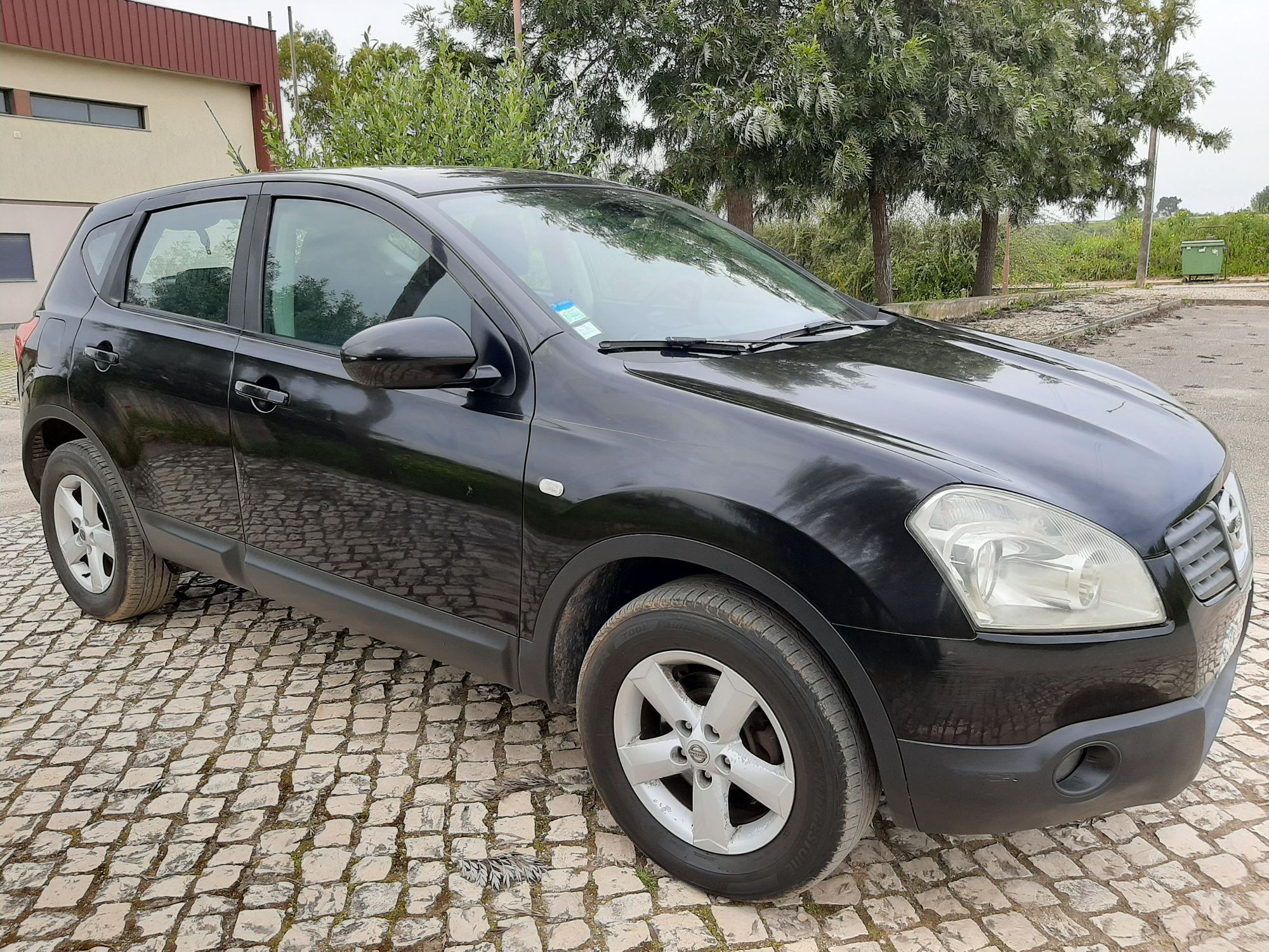 Nissan qashqai 1.5 dci