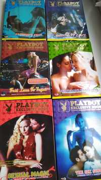 DVD disk PLAYBOY представляет