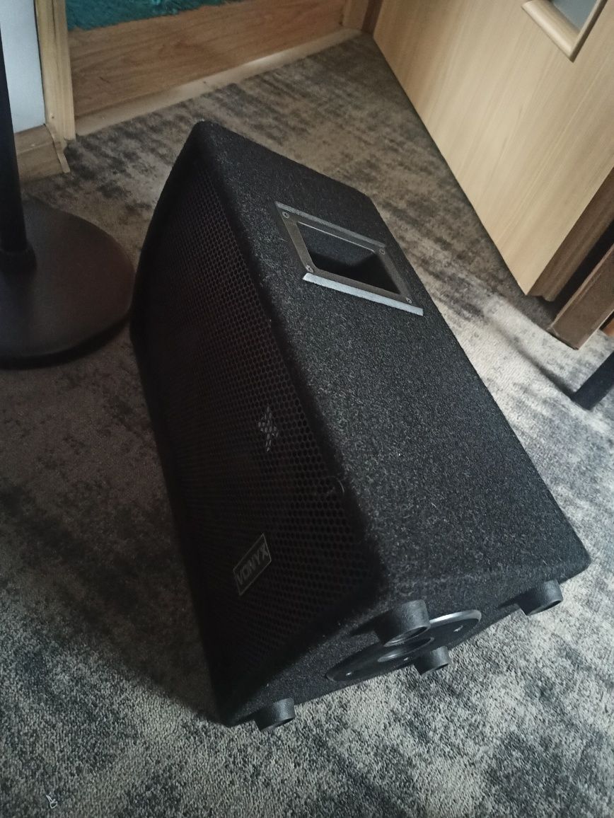 Kolumny Vonyx 2x400W nowe kpl