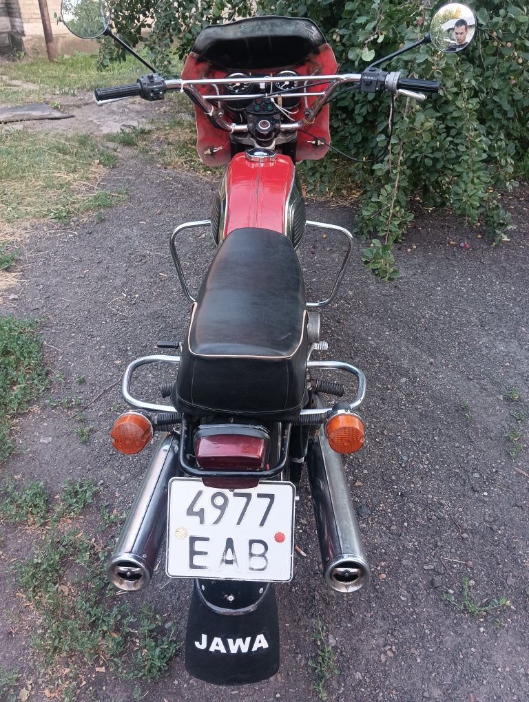 Продам Яву  продажа не срочная