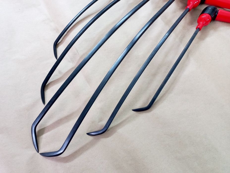 Тикіли для роботи з алюмінієм PDR