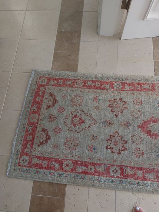 Tapete persa 3,04m por 0,74m