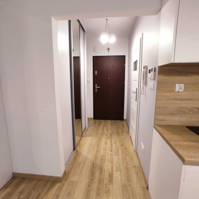 Nowoczesne mieszkanie z tarasem na wynajem | Rzeszów ul. Paderewskiego