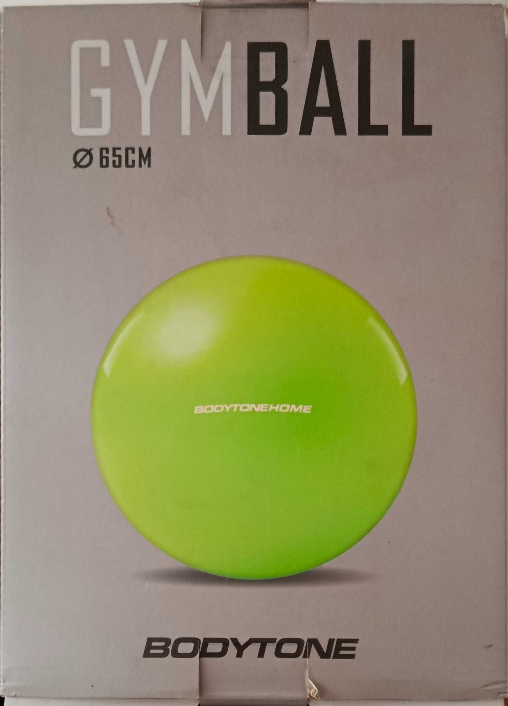 Bola de pilates .