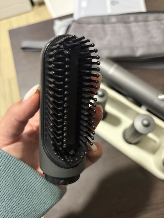 Modelador de cabelo Create