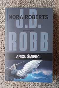 Anioł śmierci J D Robb Nora Roberts Anioł zemsty