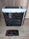 Komputer DO GIER - 32GB RAM DDR4 GTX1070TI 8GB I7-8700K
