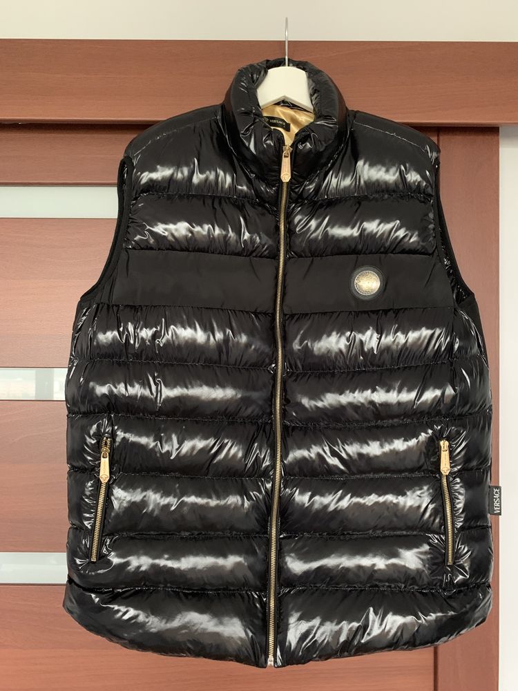 Kamizelka męska  Versace rozm. L