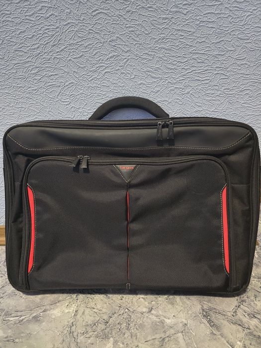 Сумка для ноутбукy Targus чорна