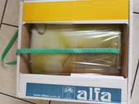 Kinkiet Alfa Green, orientalny styl