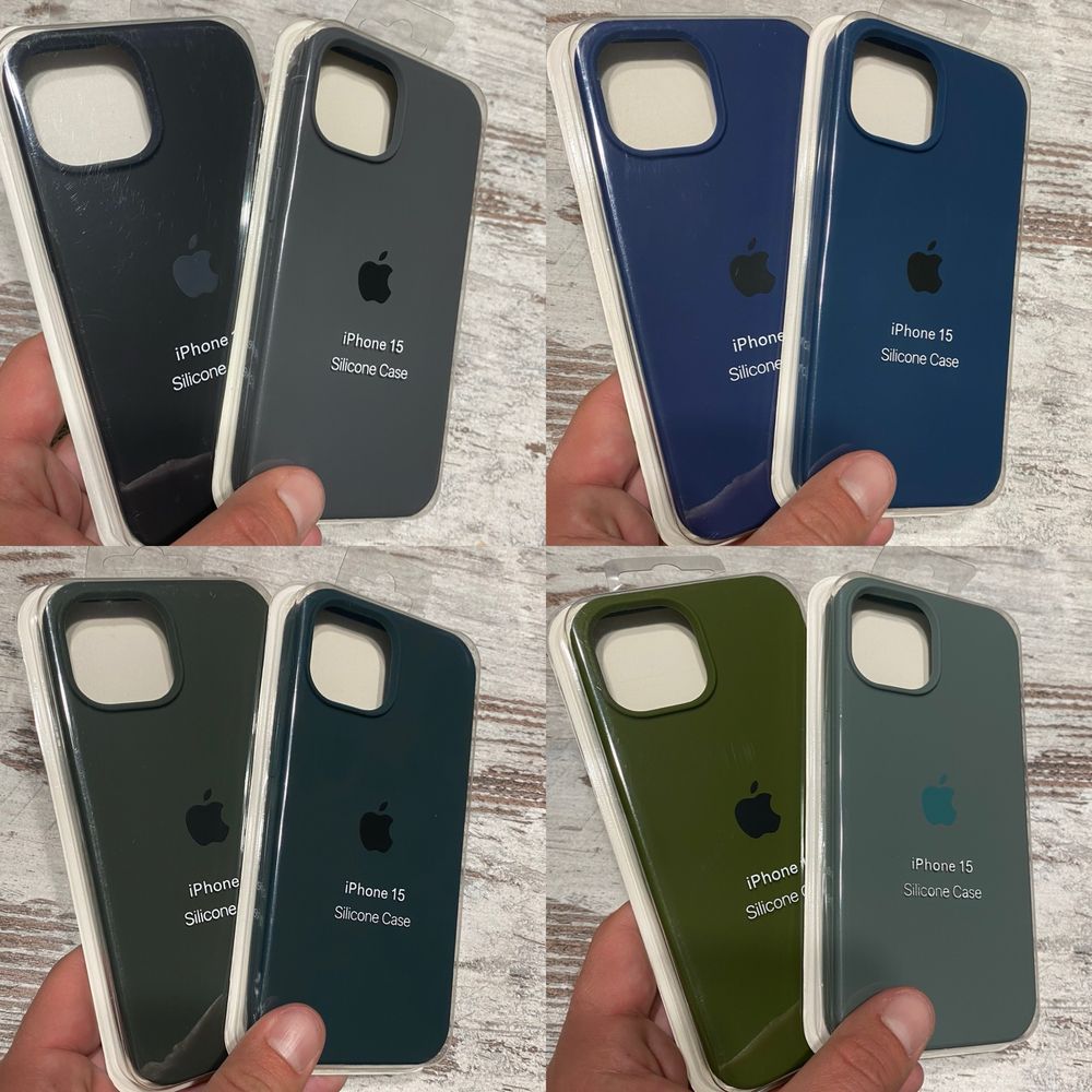 Чехол iphone 15 silicon case iphone 15 силиконовый чехол айфон 15