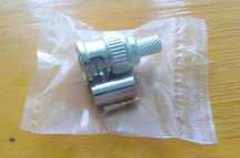 Wtyk BNC-W/ZAC-H155 Zaciskany max 6.1mm