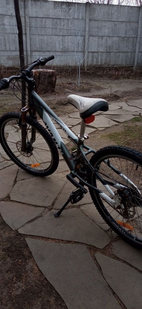 Продам б/у велосипед 24" Avanti Rider 222 se